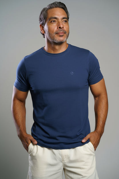 EGÍPCIO COMFORT AZUL-MARINHO