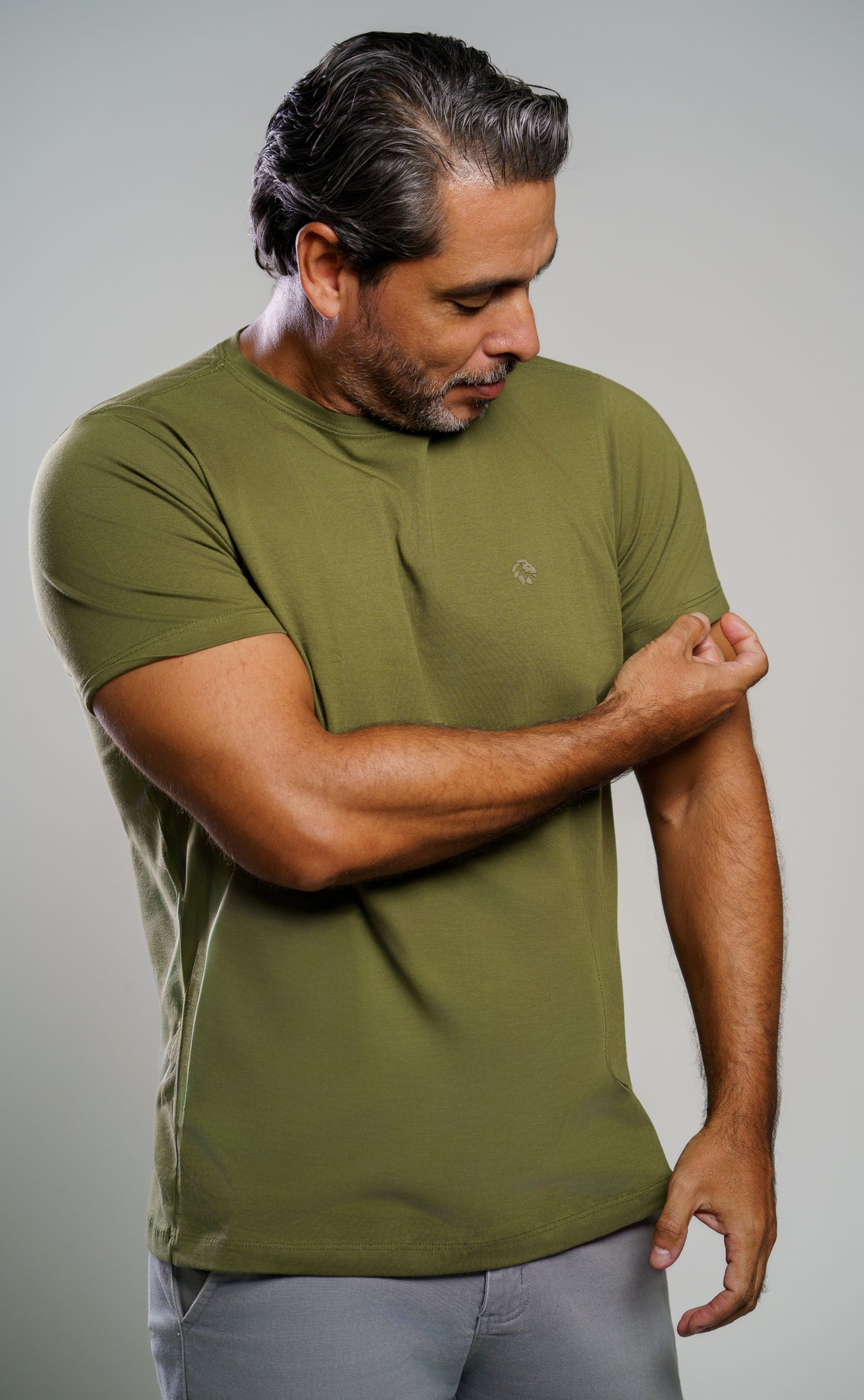 EGÍPCIO COMFORT VERDE MILITAR
