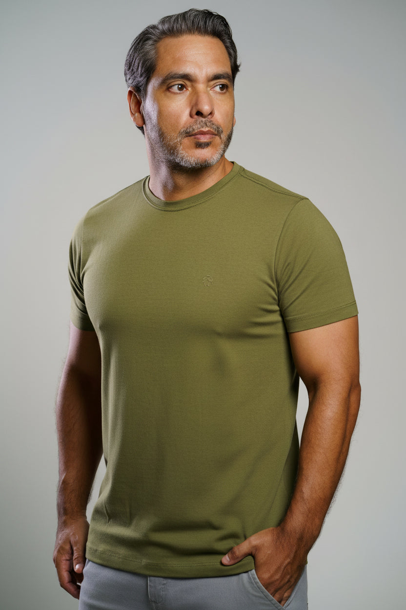 EGÍPCIO COMFORT VERDE MILITAR
