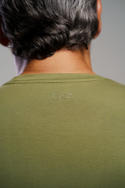 EGÍPCIO COMFORT VERDE MILITAR
