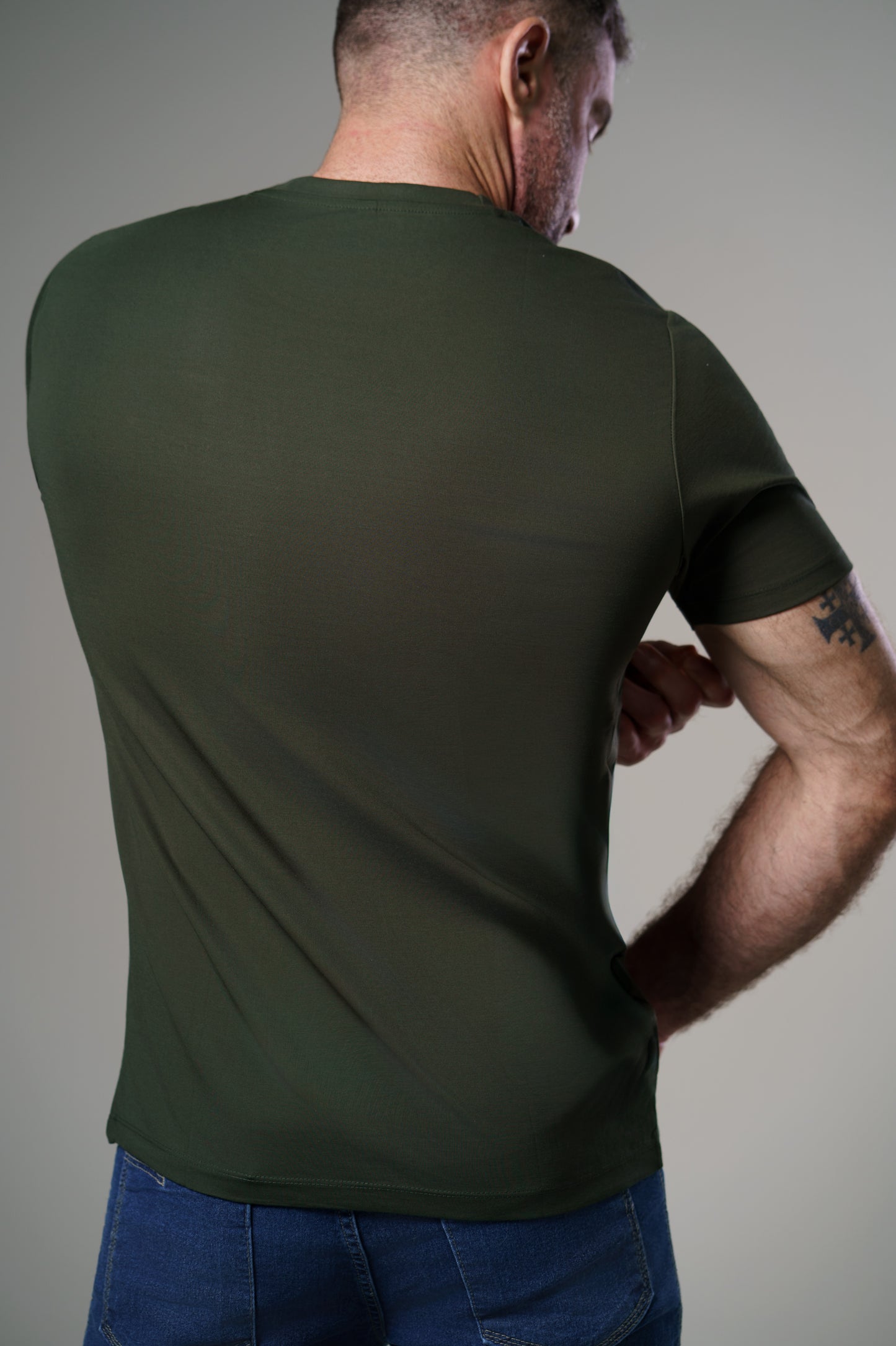ULTRA TECH VERDE MILITAR