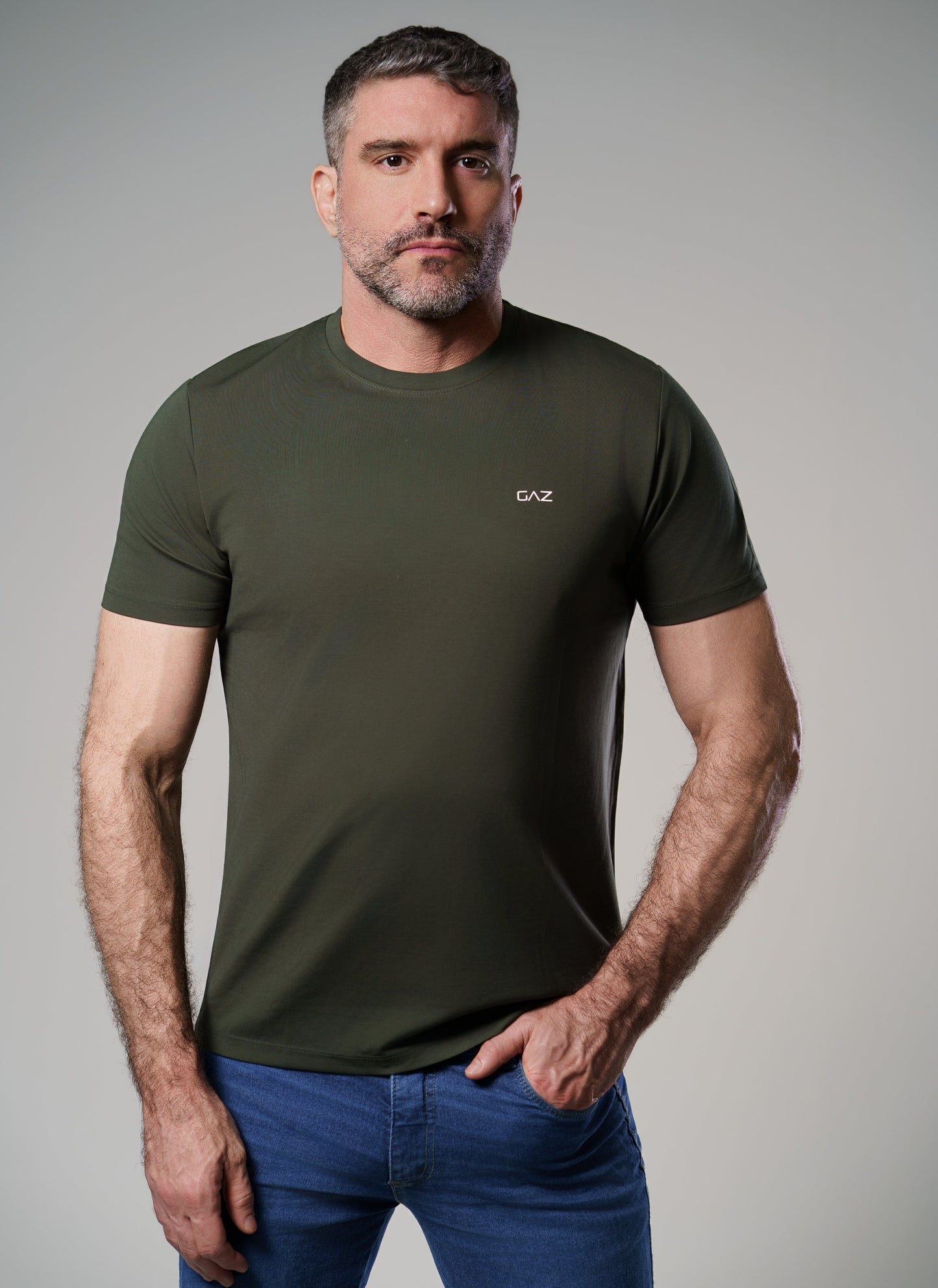 ULTRA TECH VERDE MILITAR